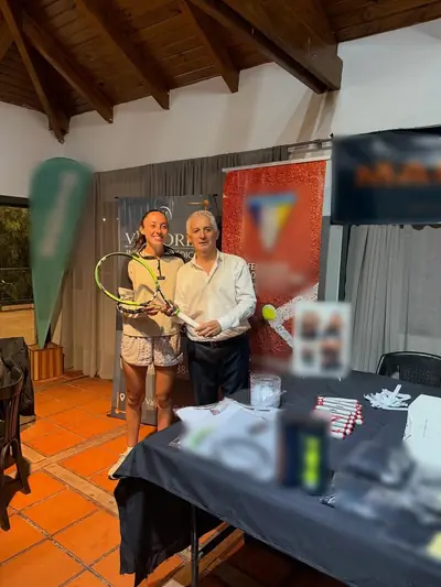 Presentación del Interclub de Córdoba.